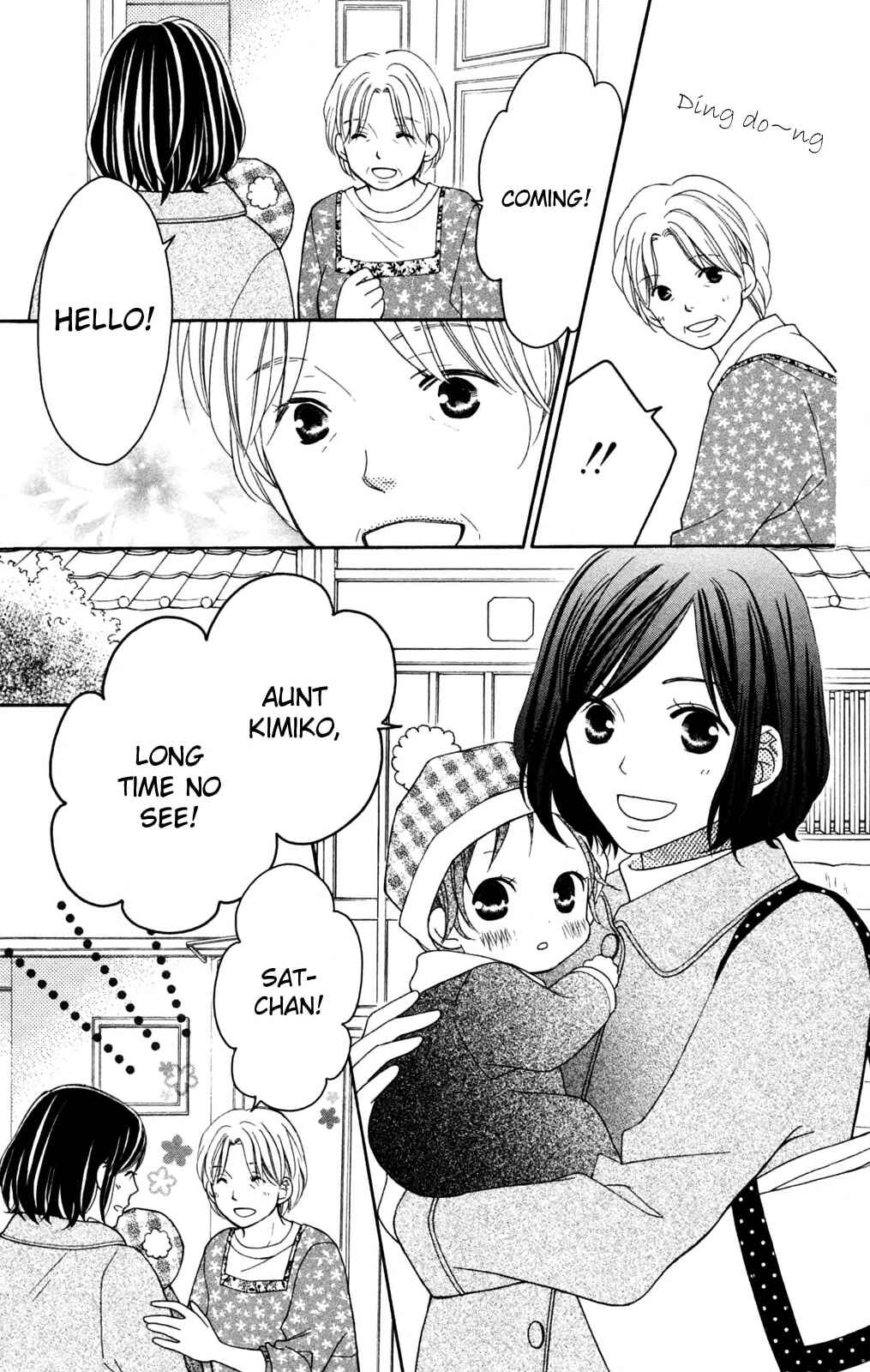 Page 6 Chapter 81 Love So Life