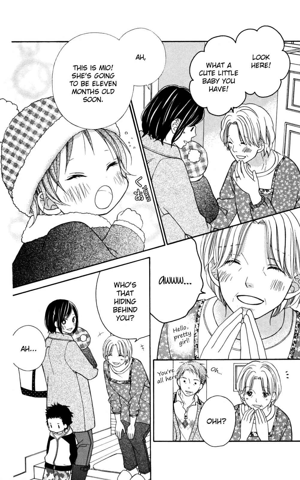 Page 7 Chapter 81 Love So Life