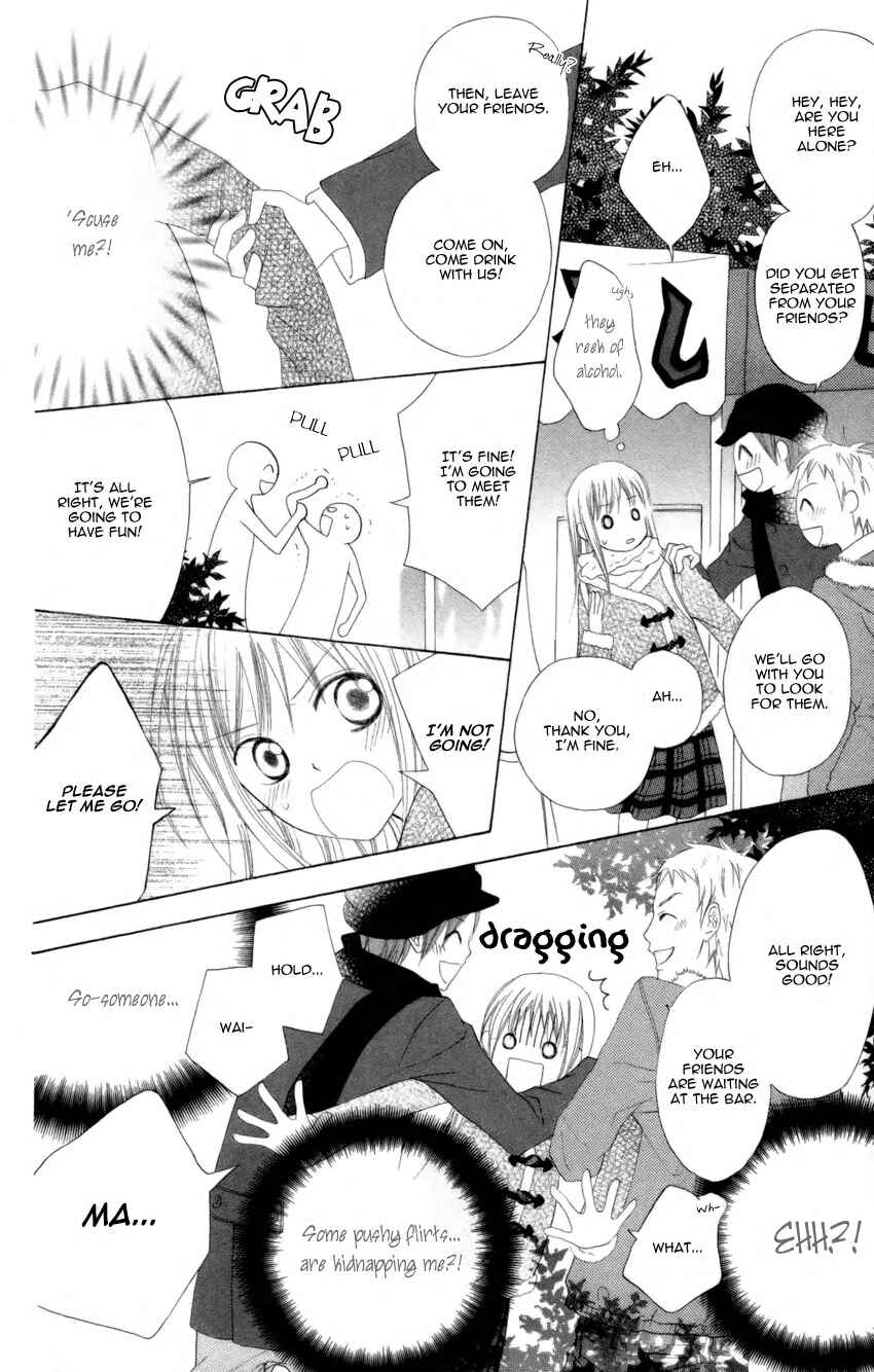 Page 24 Chapter 4 Love So Life