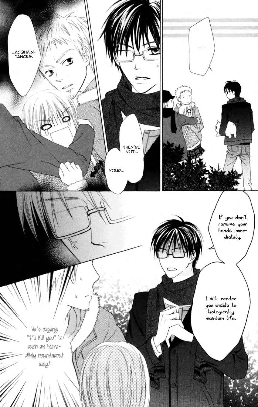 Page 26 Chapter 4 Love So Life
