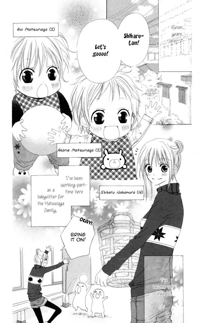 Page 3 Chapter 4 Love So Life