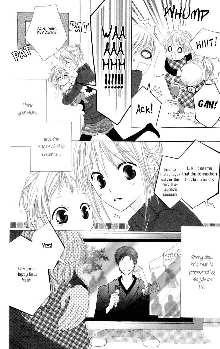Page 4 Chapter 4 Love So Life
