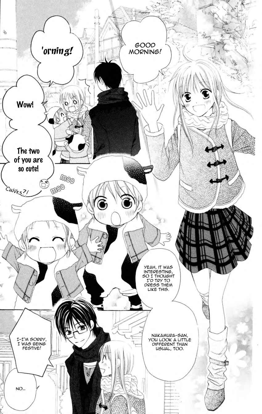 Page 9 Chapter 4 Love So Life