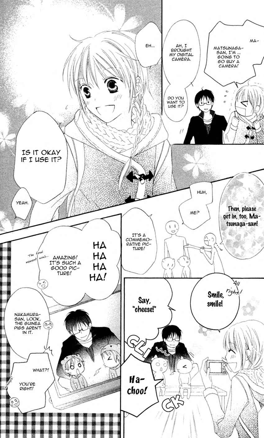 Page 15 Chapter 7 Love So Life