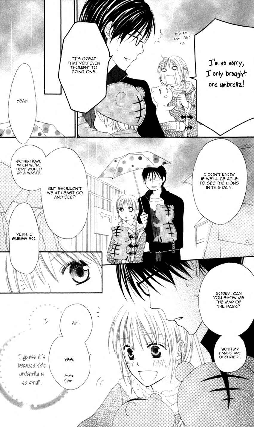 Page 23 Chapter 7 Love So Life