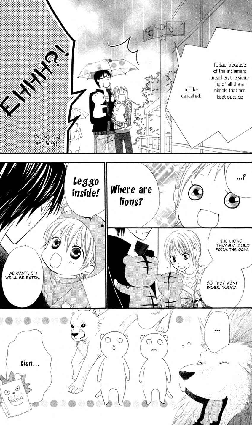 Page 25 Chapter 7 Love So Life