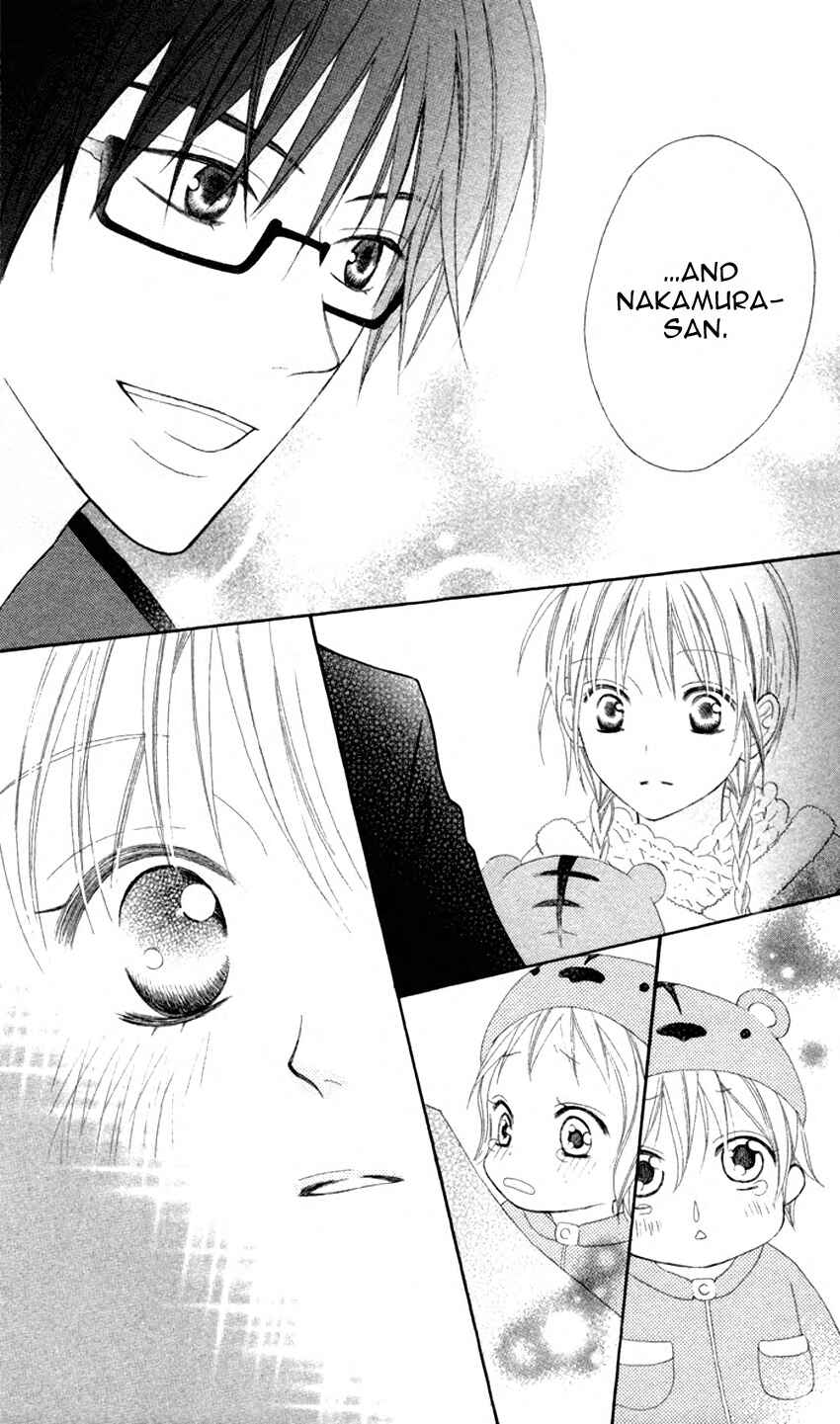 Page 28 Chapter 7 Love So Life