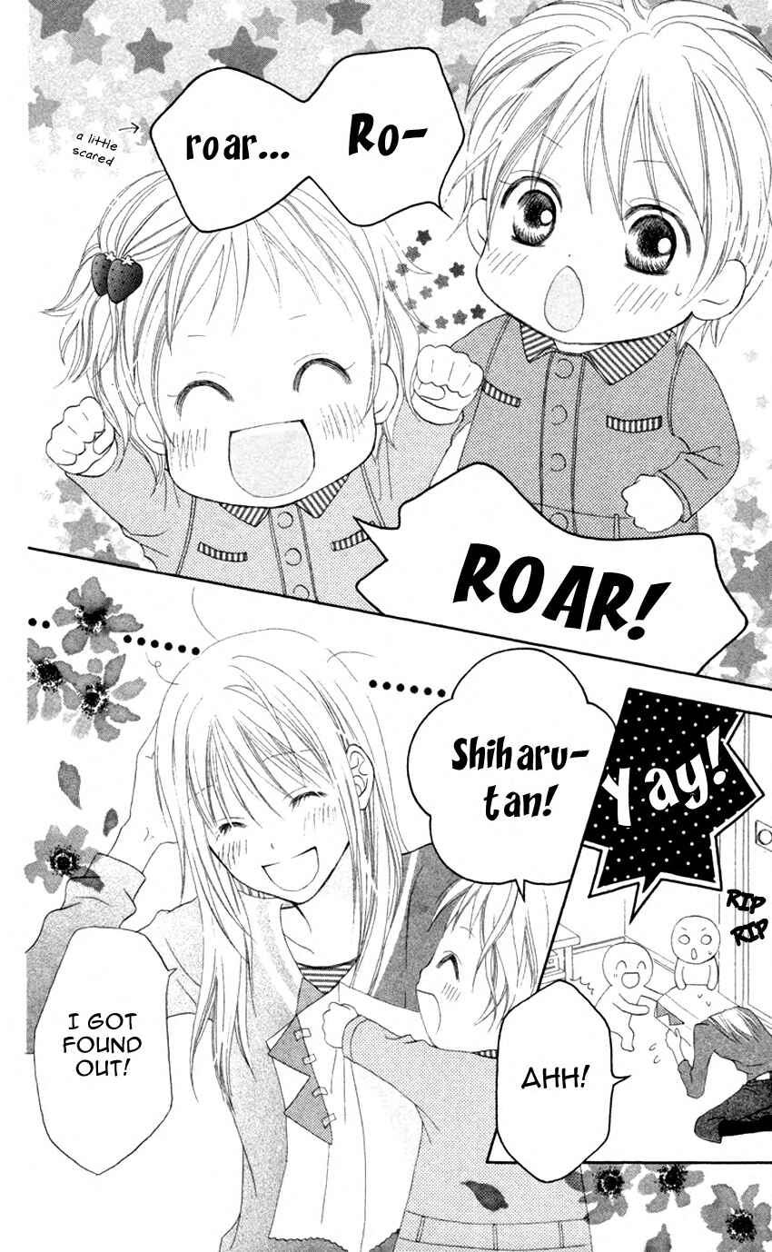 Page 4 Chapter 7 Love So Life