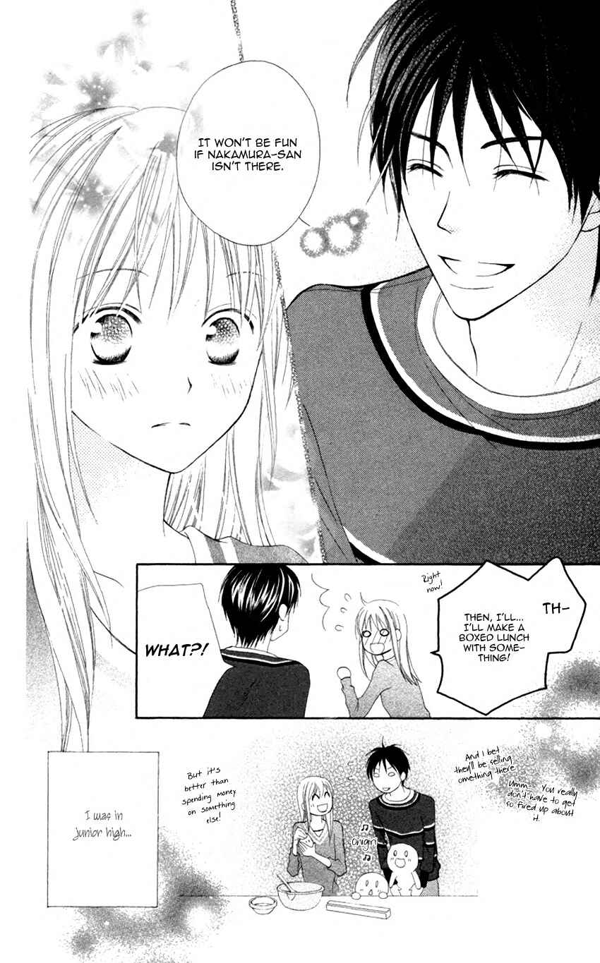 Page 8 Chapter 7 Love So Life