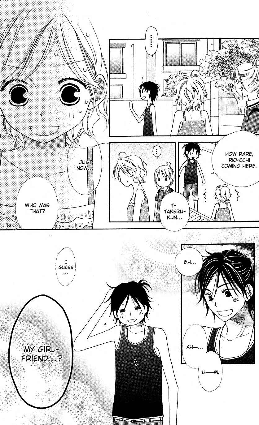 Page 18 Chapter 39 Love So Life