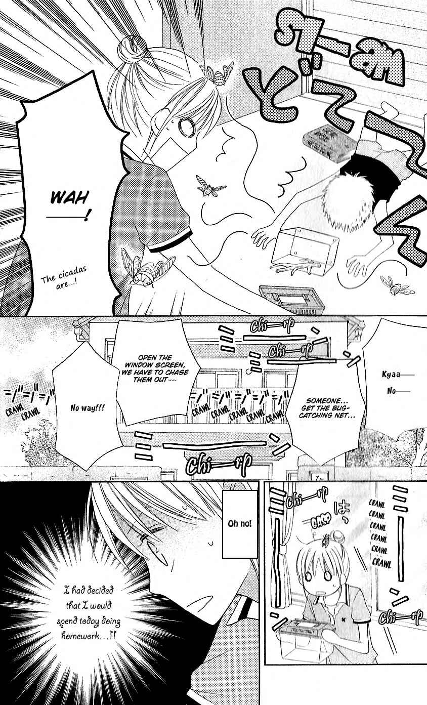 Page 4 Chapter 39 Love So Life