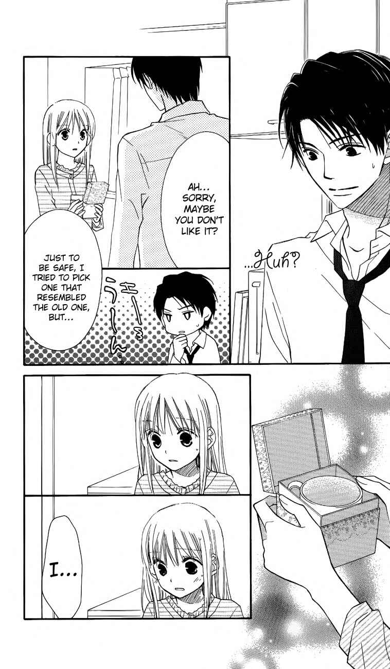 Page 21 Chapter 54 Love So Life