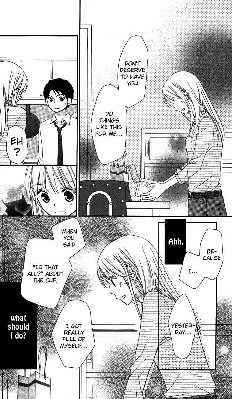 Page 22 Chapter 54 Love So Life