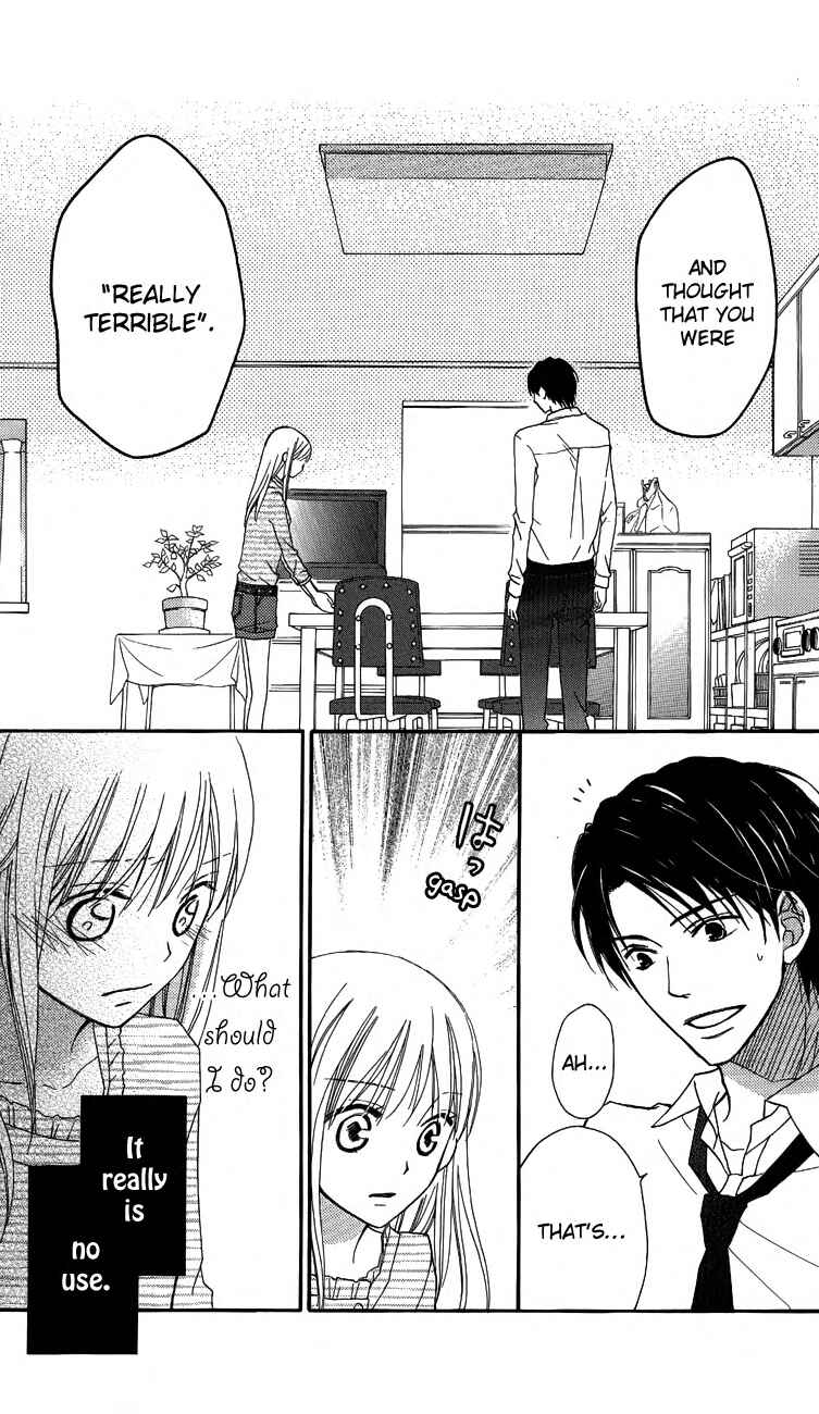 Page 23 Chapter 54 Love So Life