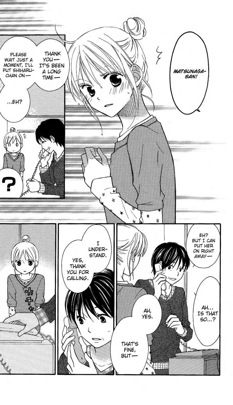 Page 4 Chapter 54 Love So Life