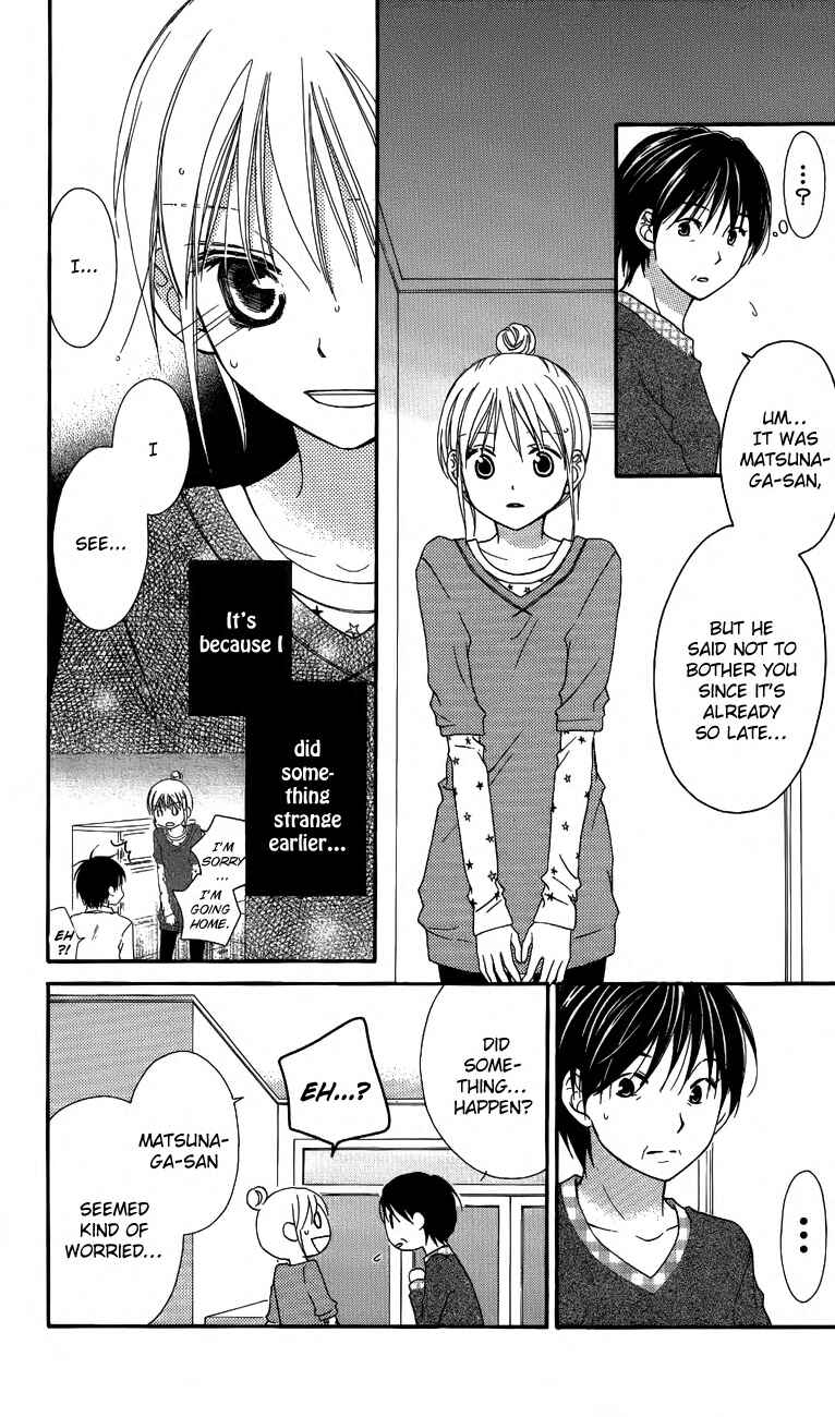Page 5 Chapter 54 Love So Life