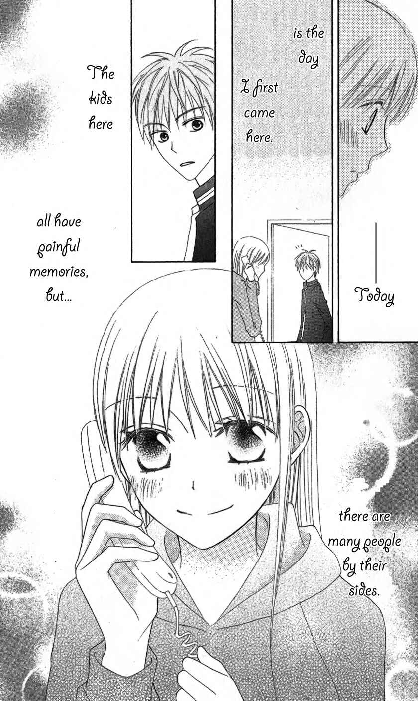 Page 31 Chapter 20 Love So Life