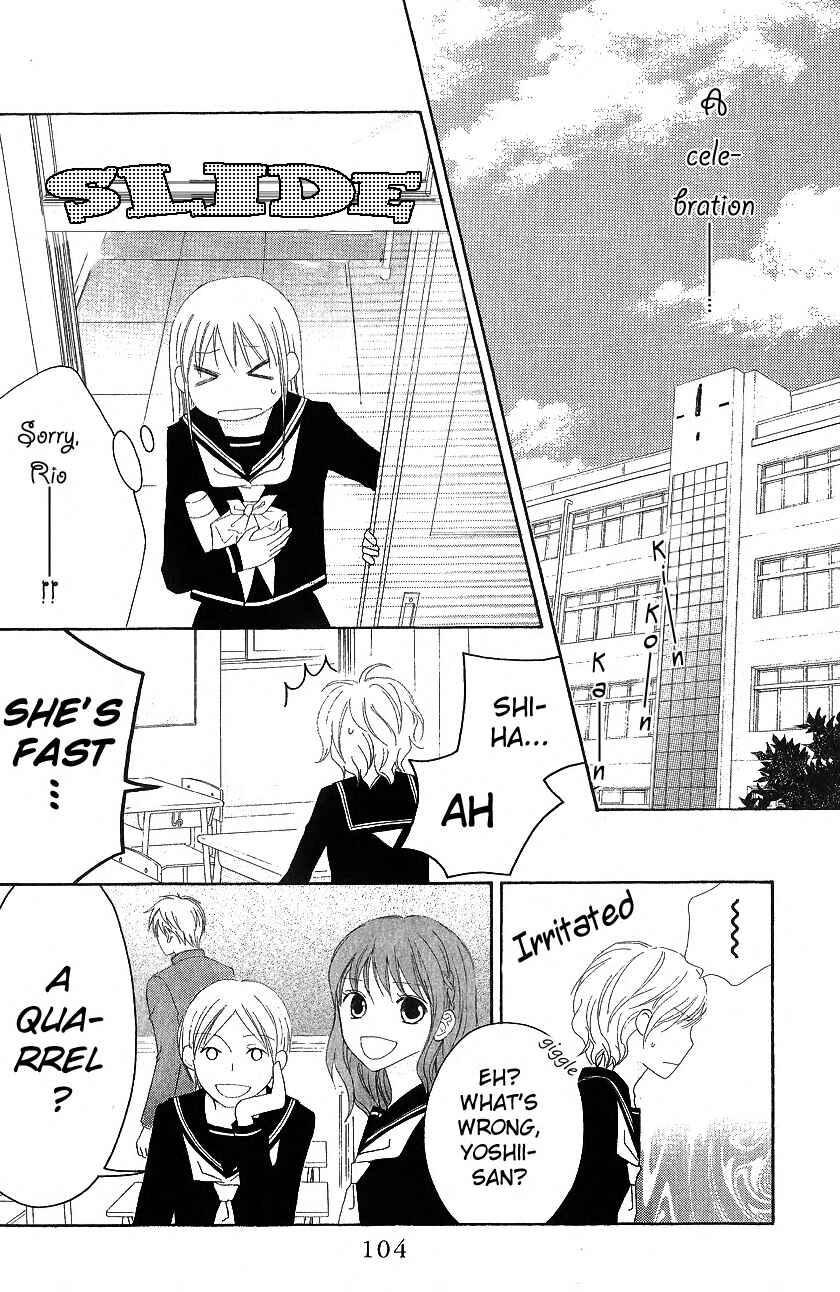 Page 8 Chapter 20 Love So Life