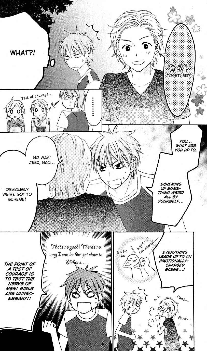 Page 10 Chapter 36 Love So Life