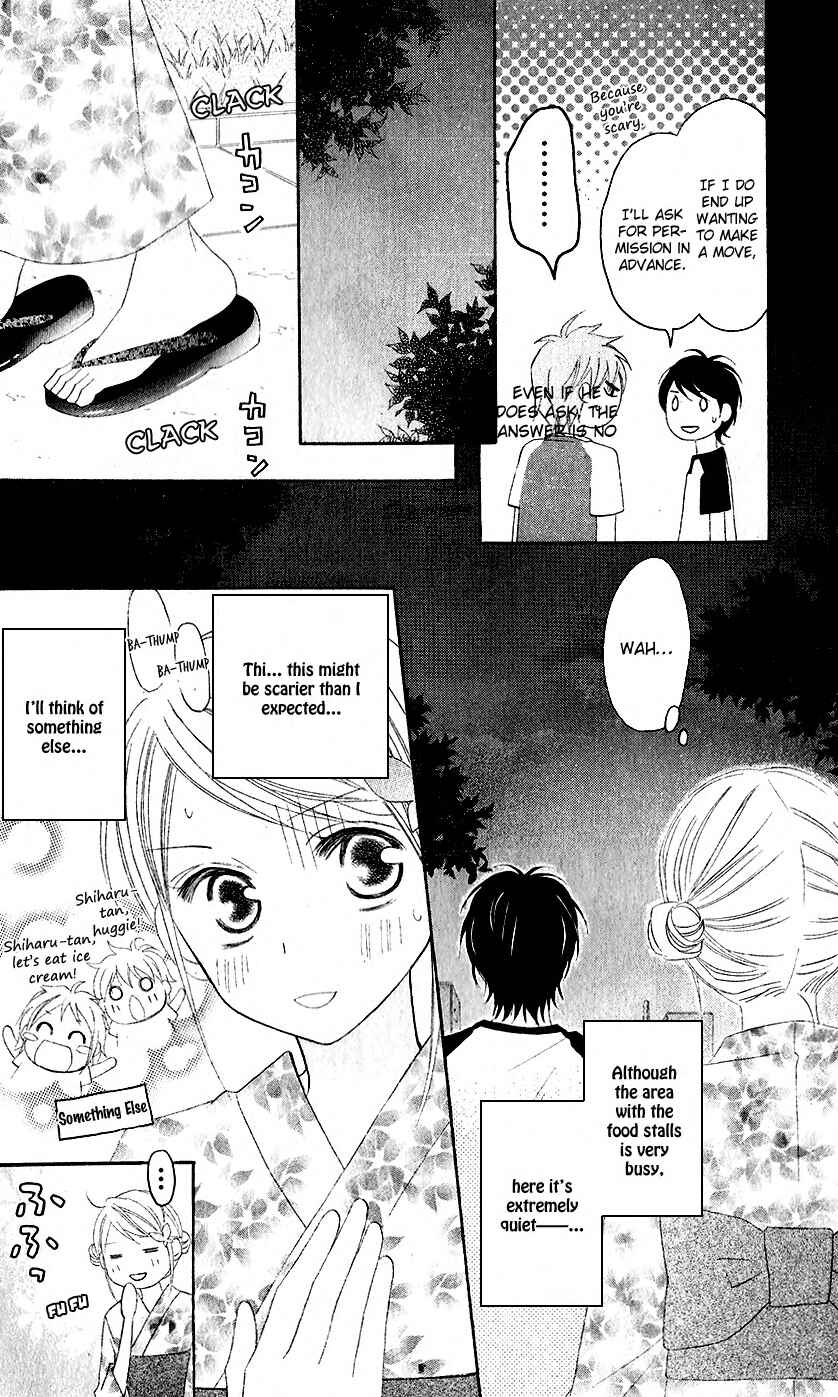 Page 16 Chapter 36 Love So Life