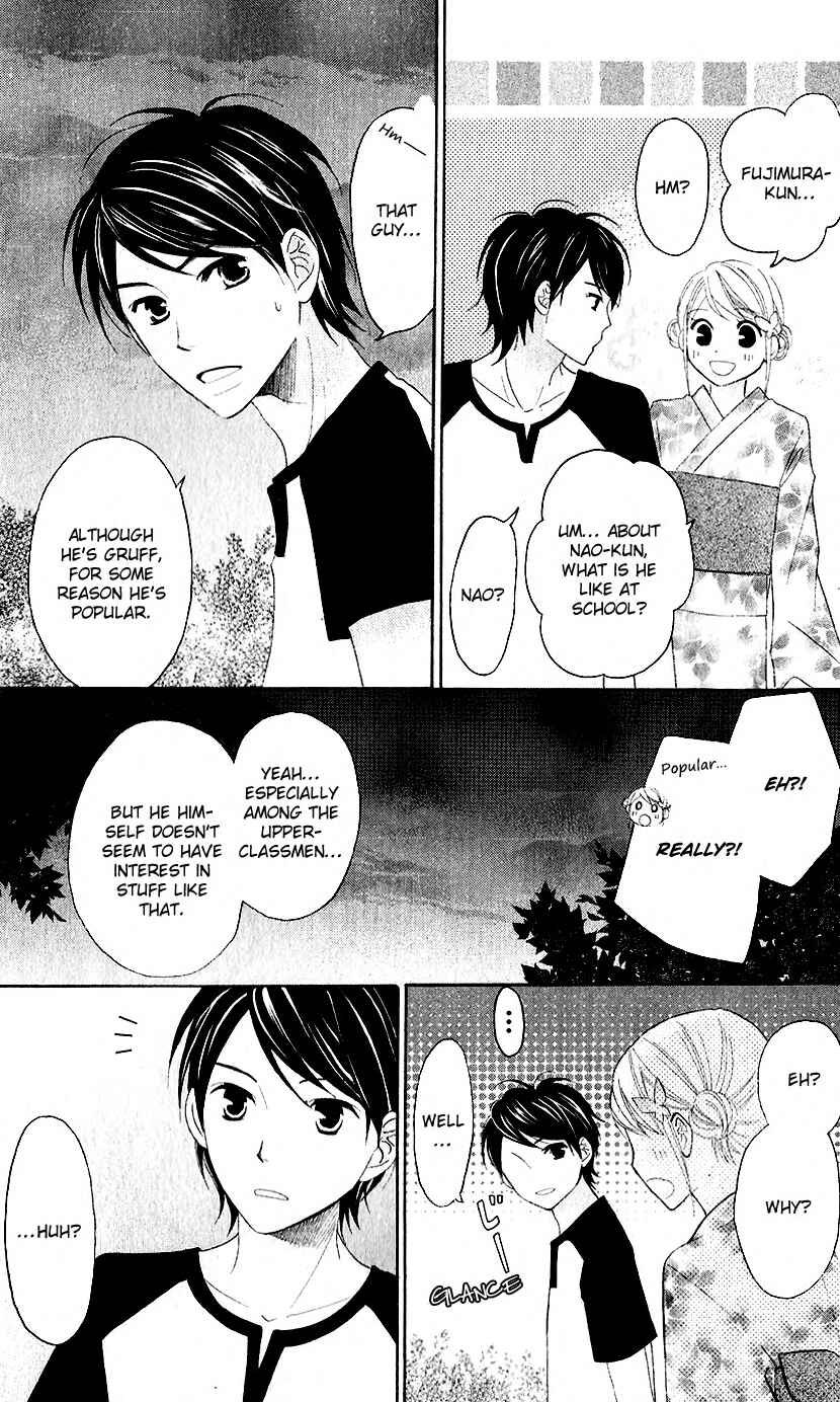 Page 17 Chapter 36 Love So Life