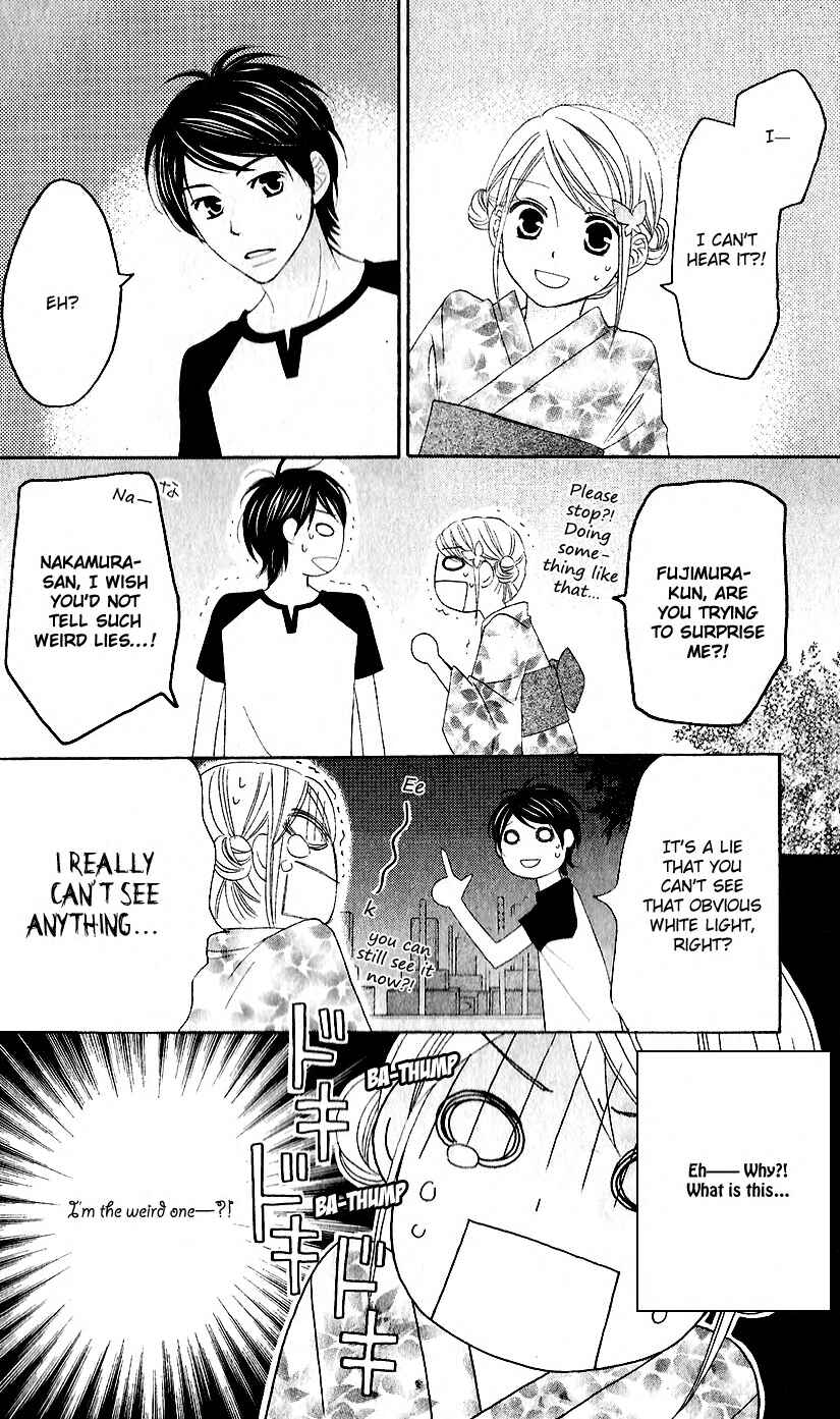 Page 20 Chapter 36 Love So Life