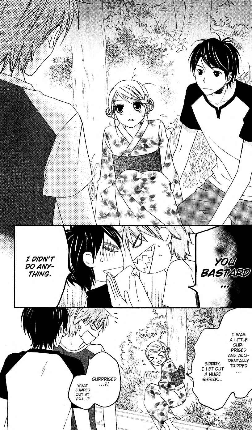 Page 23 Chapter 36 Love So Life