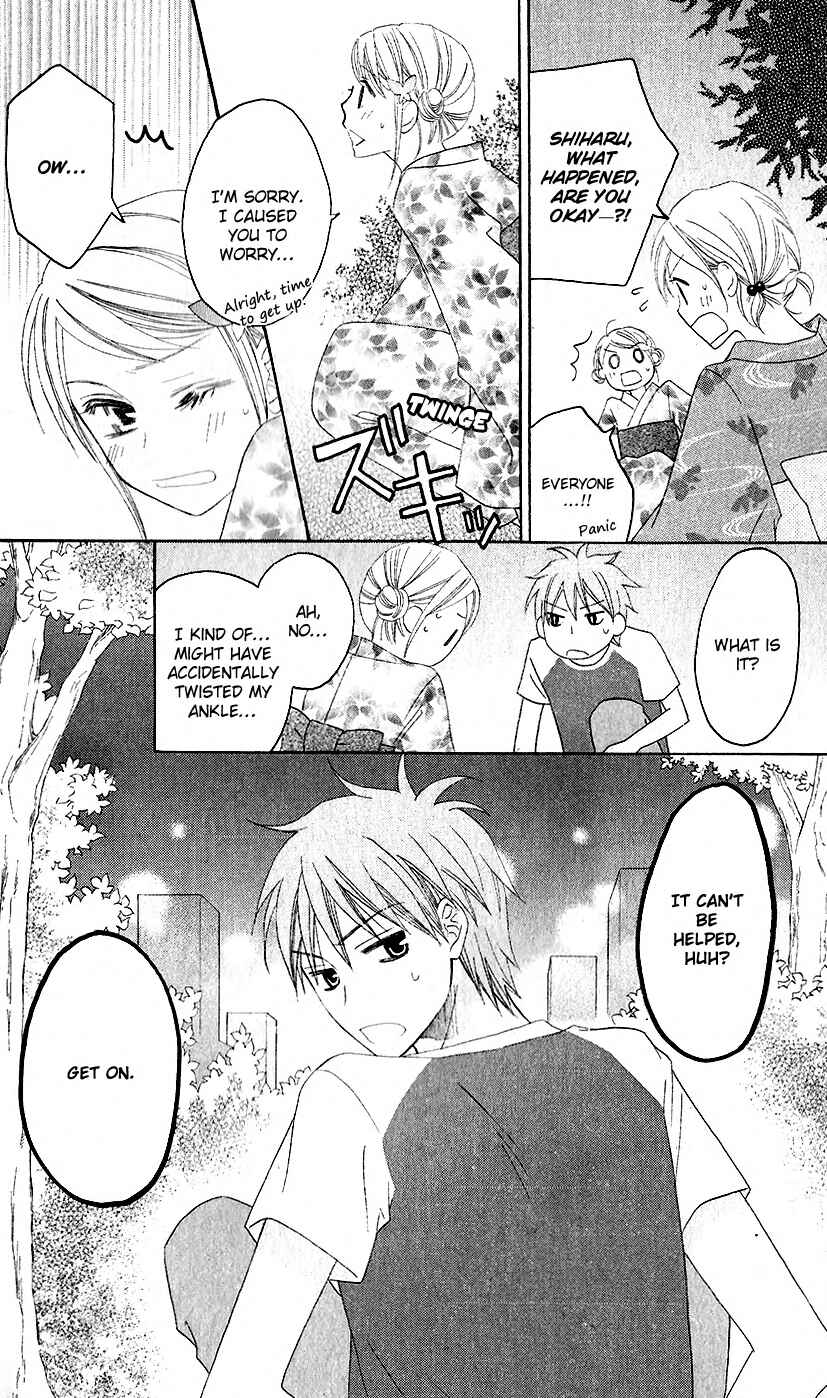 Page 24 Chapter 36 Love So Life