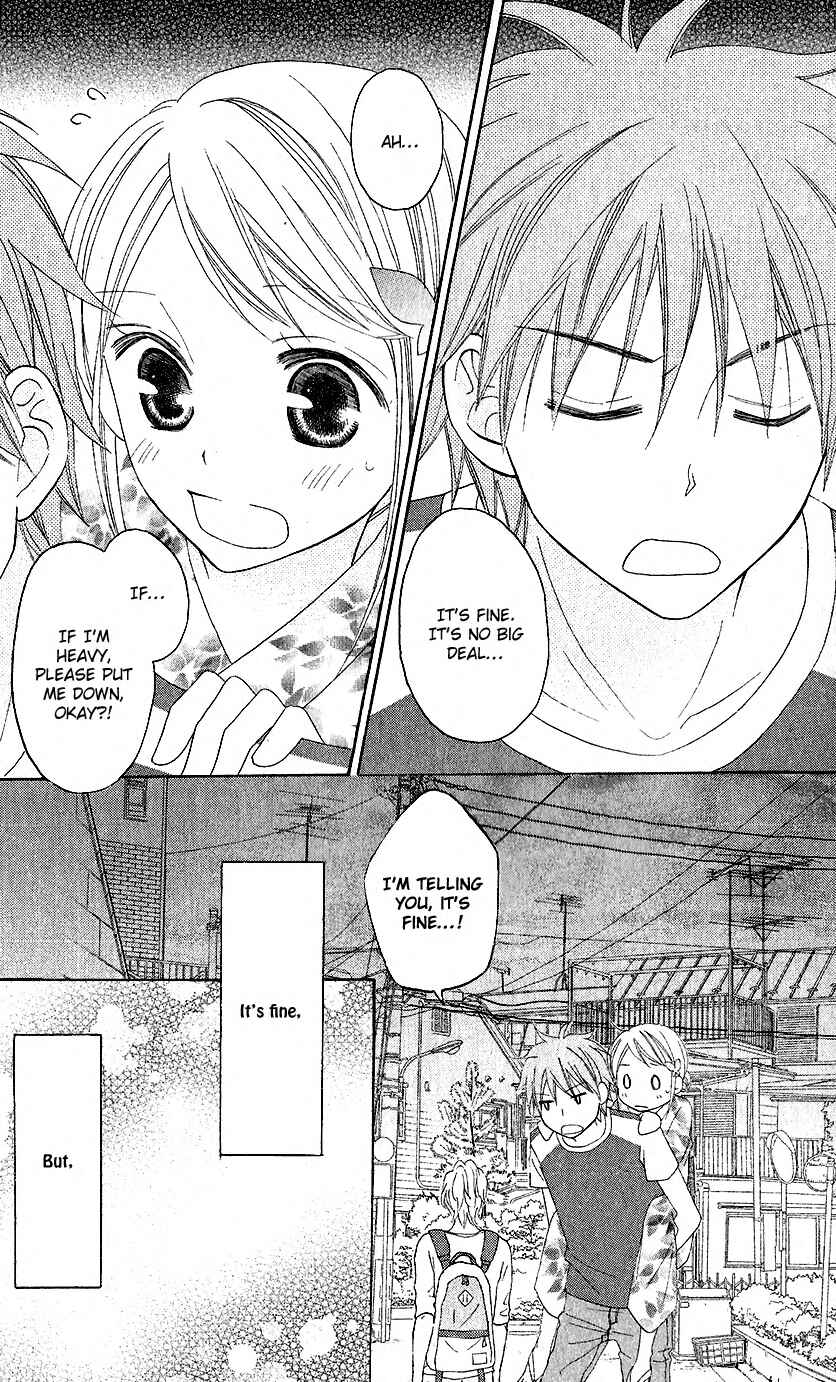 Page 29 Chapter 36 Love So Life
