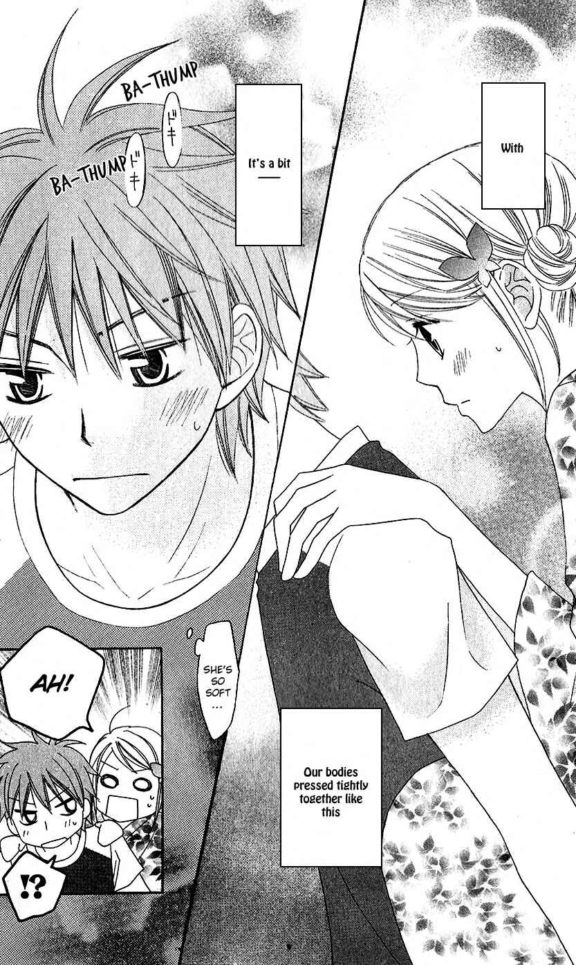 Page 30 Chapter 36 Love So Life