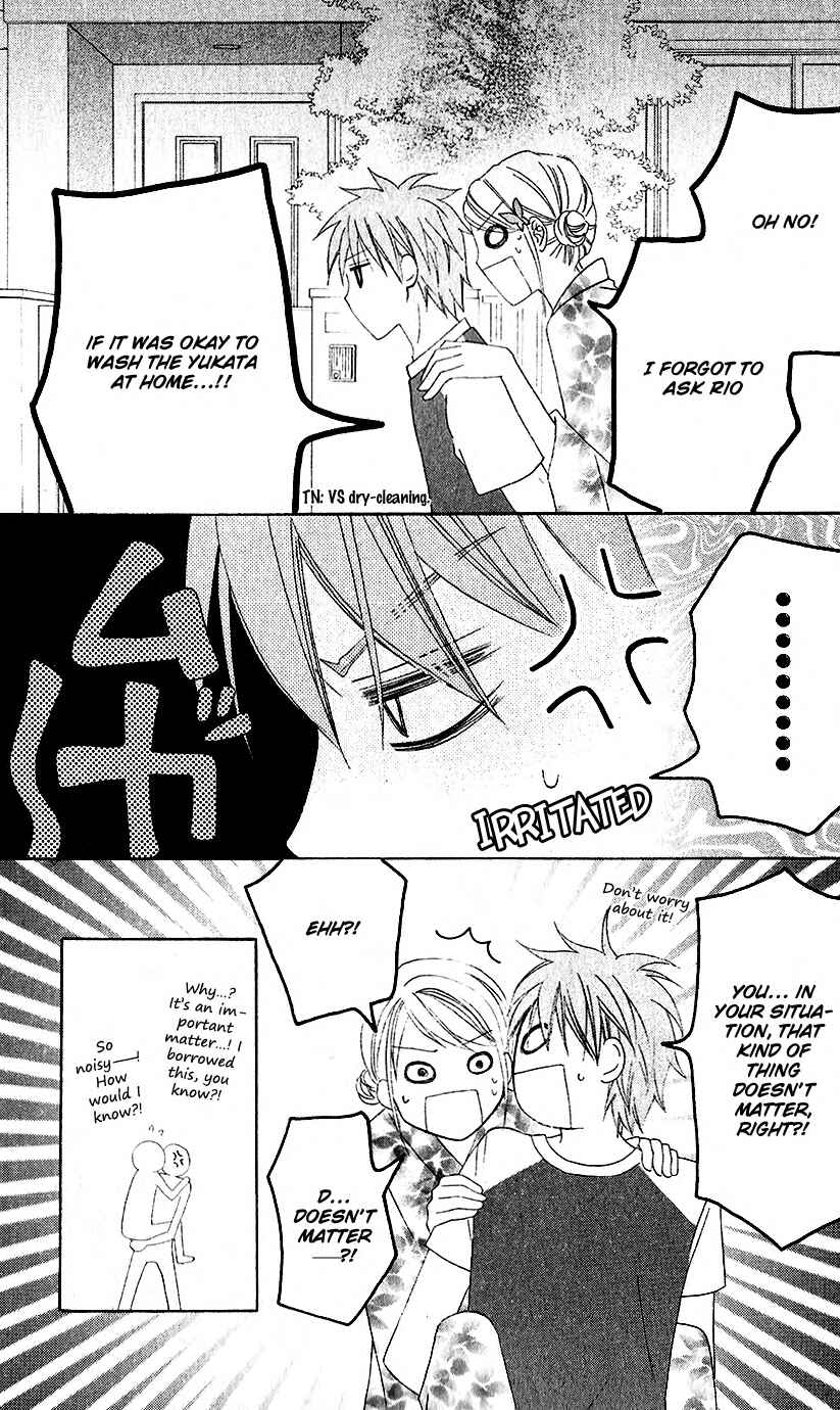 Page 31 Chapter 36 Love So Life