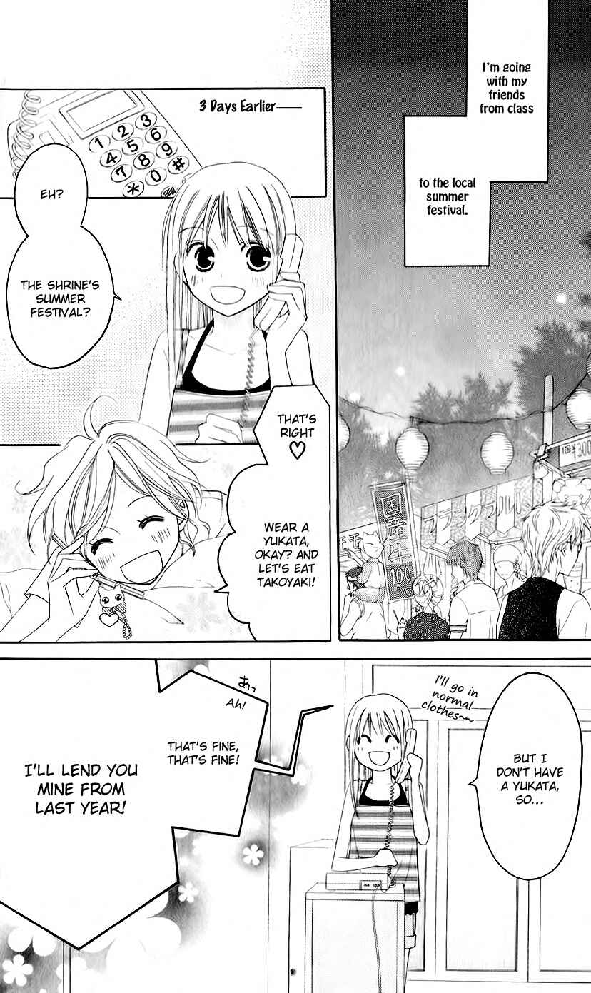 Page 4 Chapter 36 Love So Life