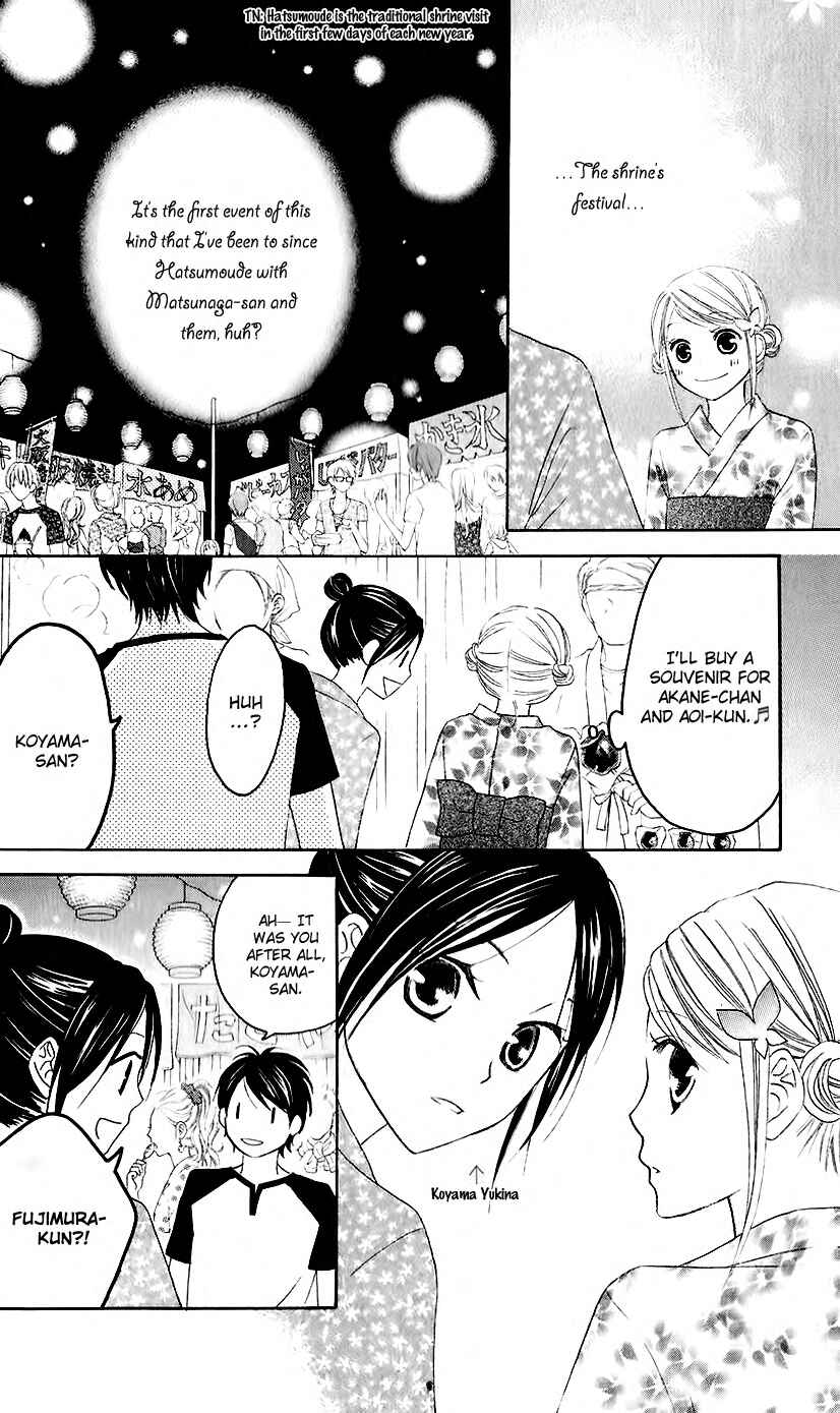 Page 6 Chapter 36 Love So Life