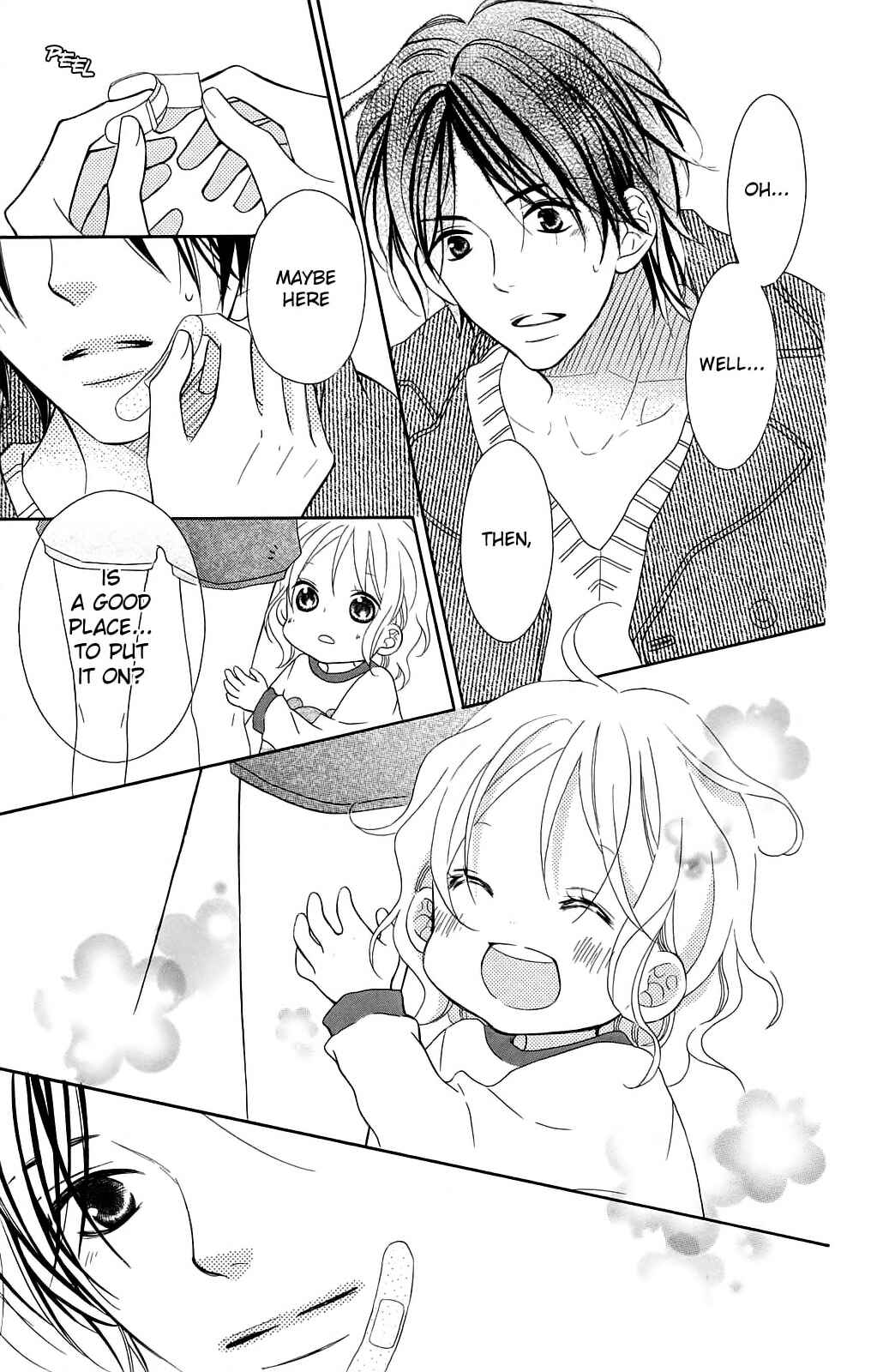 Page 11 Chapter 94 Love So Life