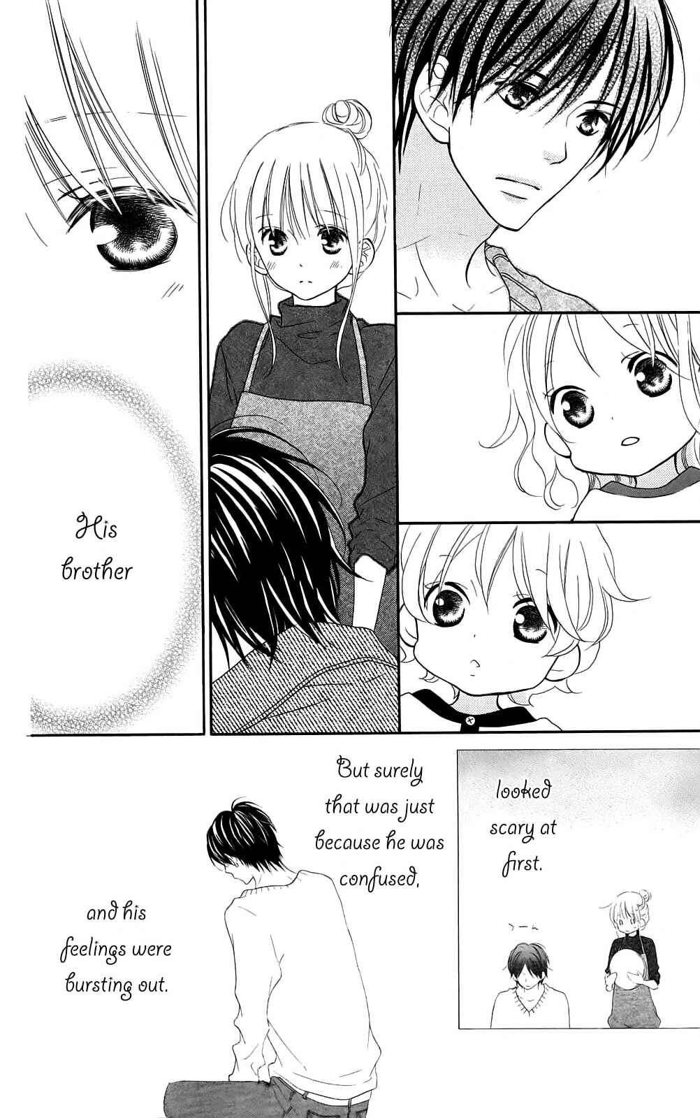 Page 14 Chapter 94 Love So Life