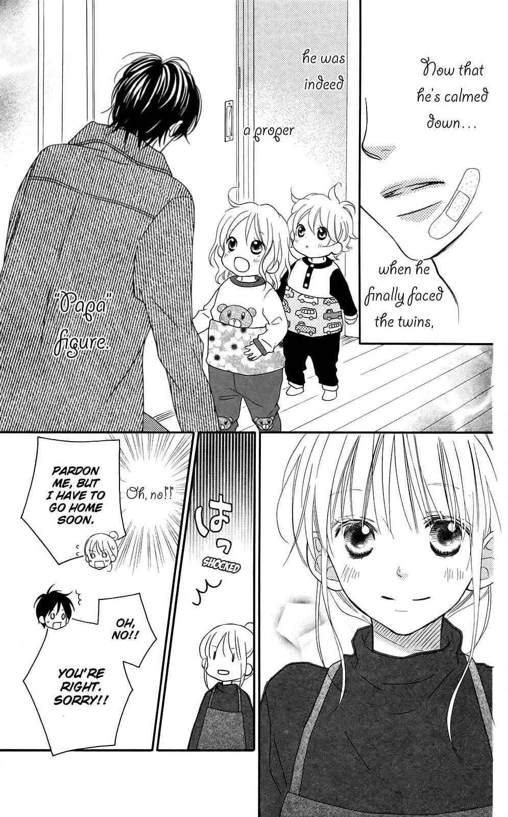 Page 15 Chapter 94 Love So Life