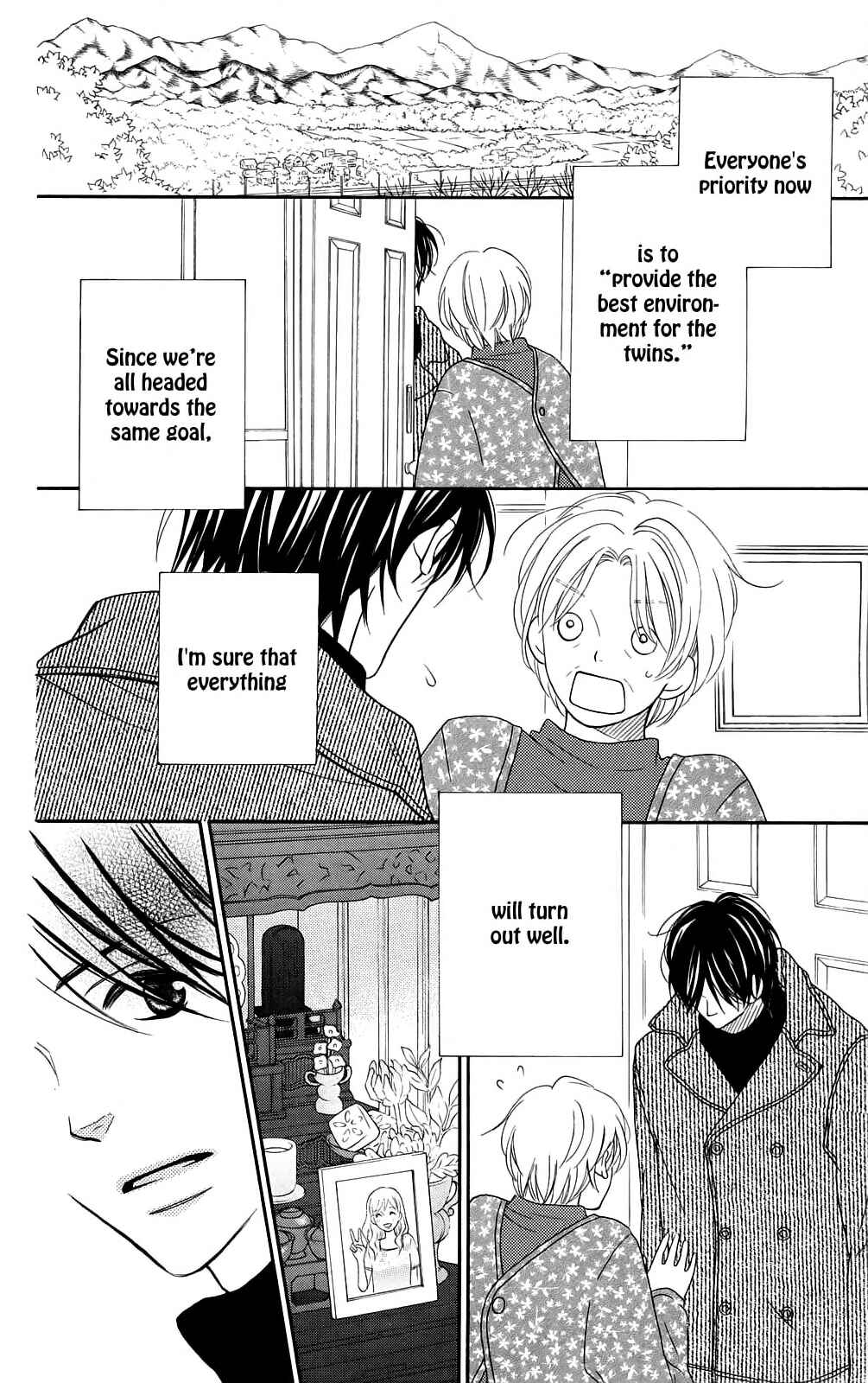 Page 18 Chapter 94 Love So Life