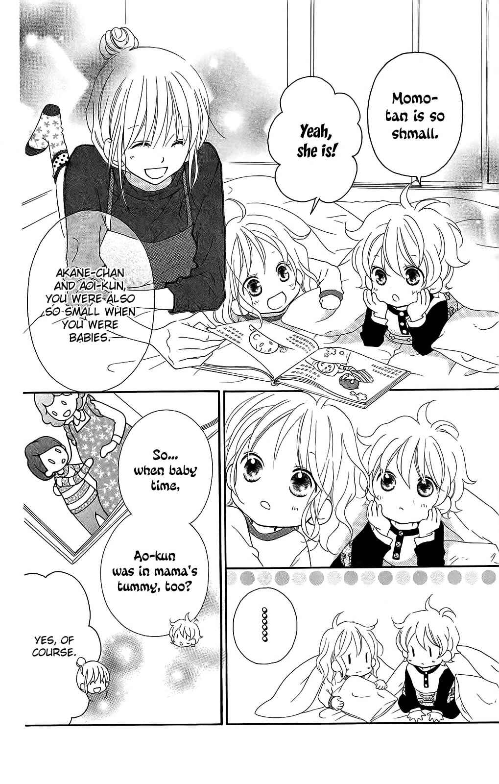 Page 2 Chapter 94 Love So Life