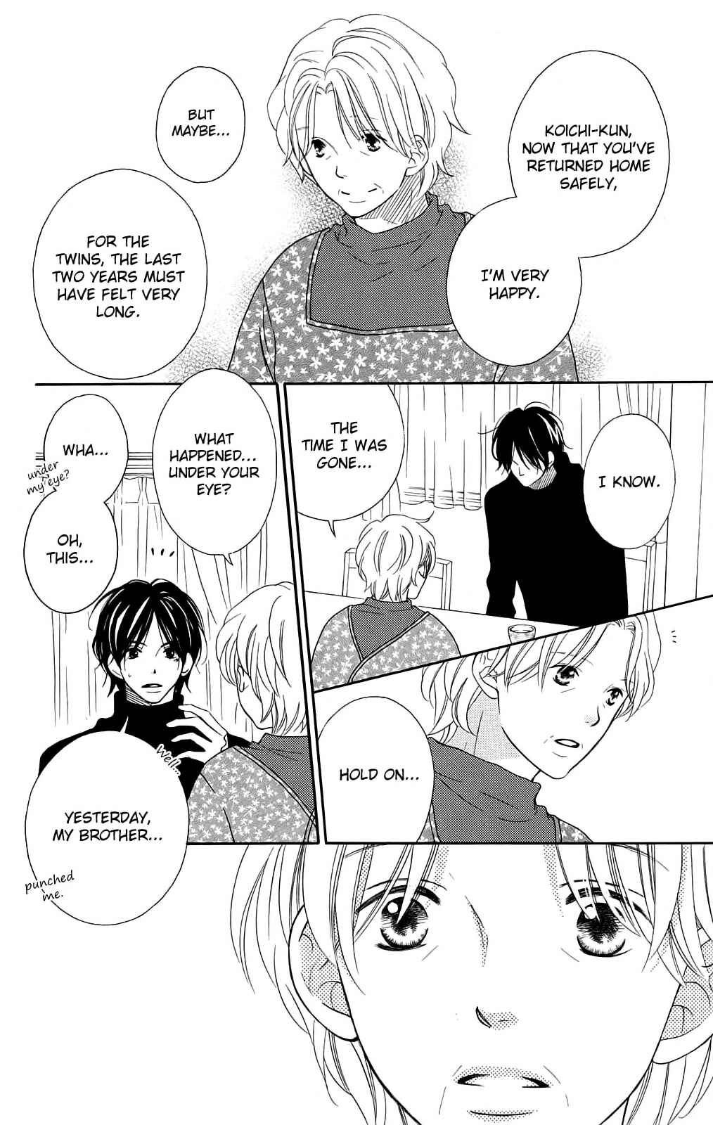 Page 20 Chapter 94 Love So Life