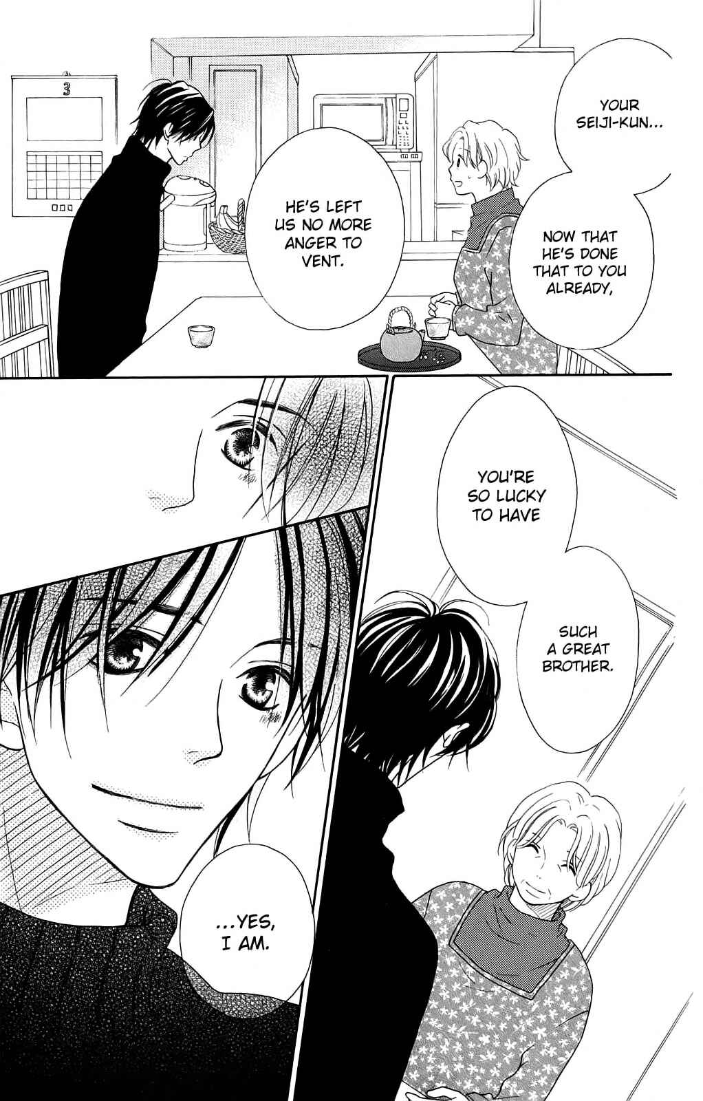 Page 21 Chapter 94 Love So Life