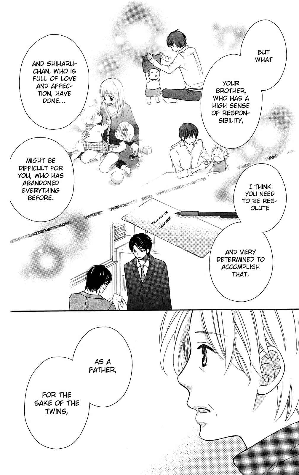 Page 22 Chapter 94 Love So Life