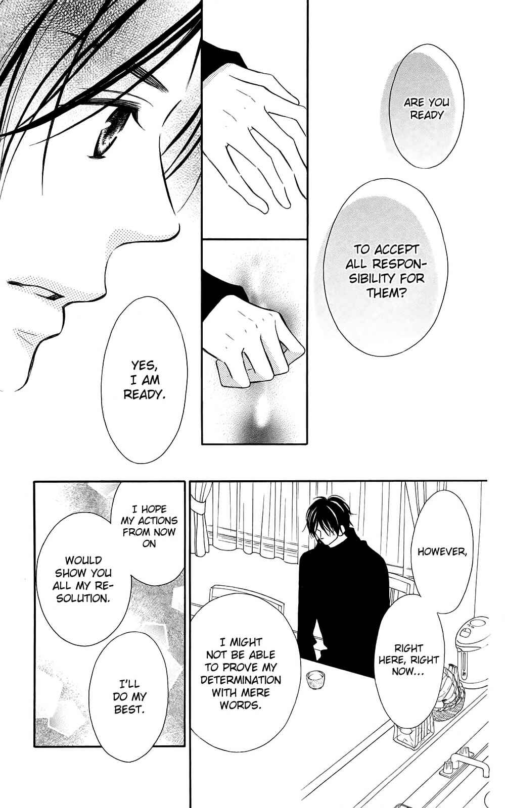 Page 23 Chapter 94 Love So Life
