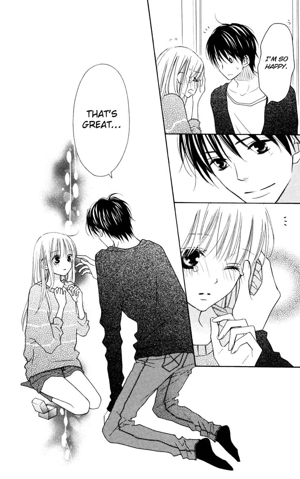 Page 12 Chapter 88 Love So Life