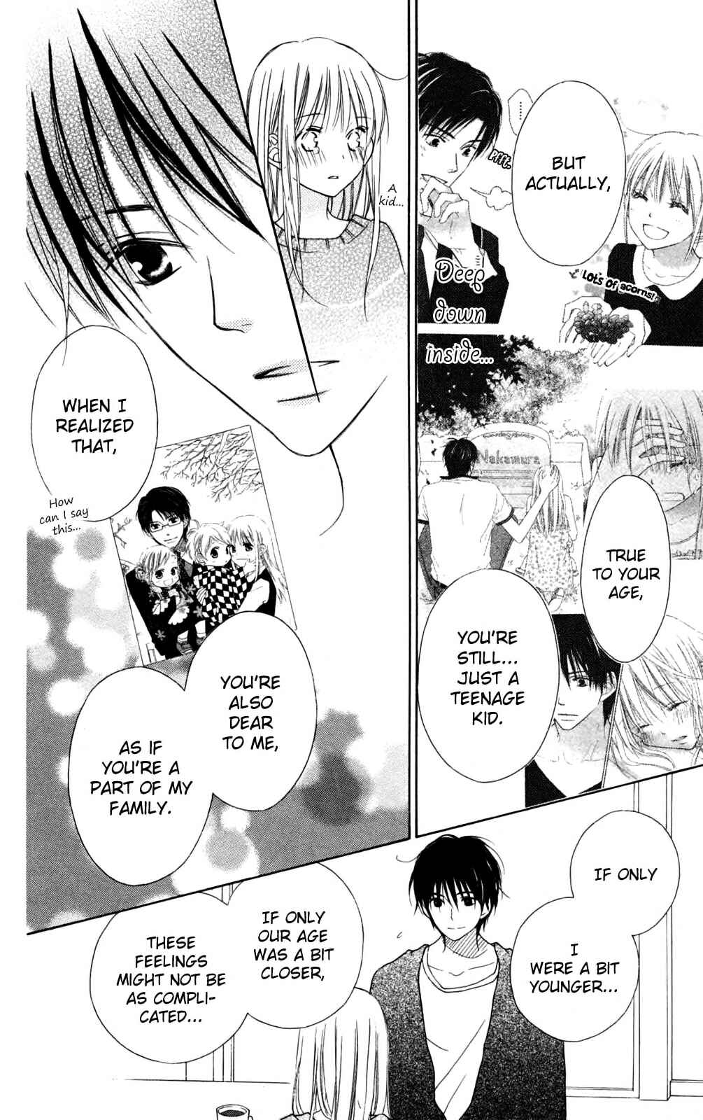 Page 14 Chapter 88 Love So Life