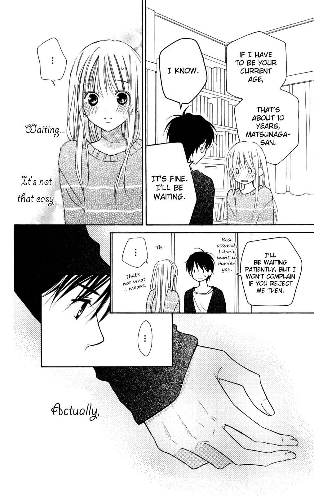 Page 20 Chapter 88 Love So Life