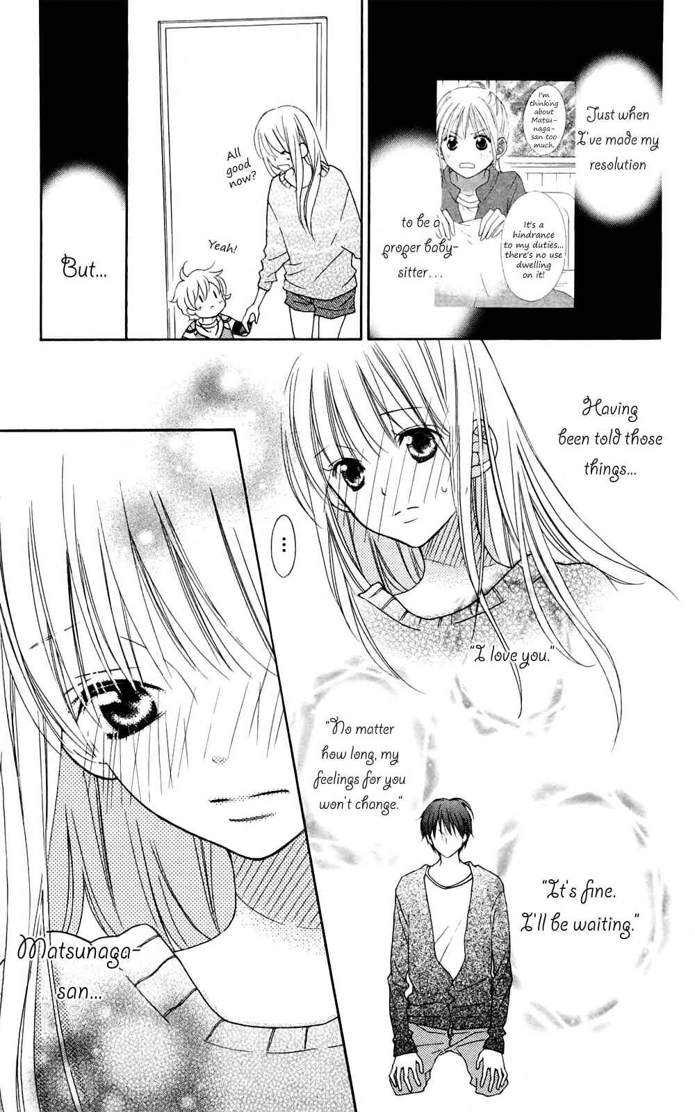 Page 25 Chapter 88 Love So Life