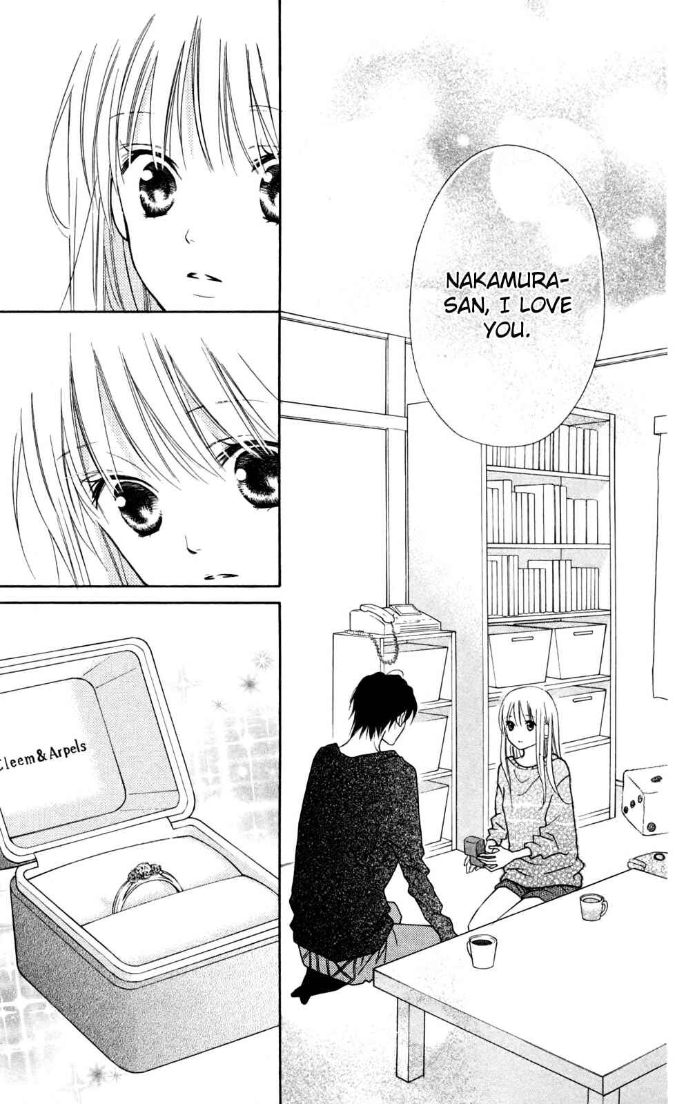 Page 5 Chapter 88 Love So Life