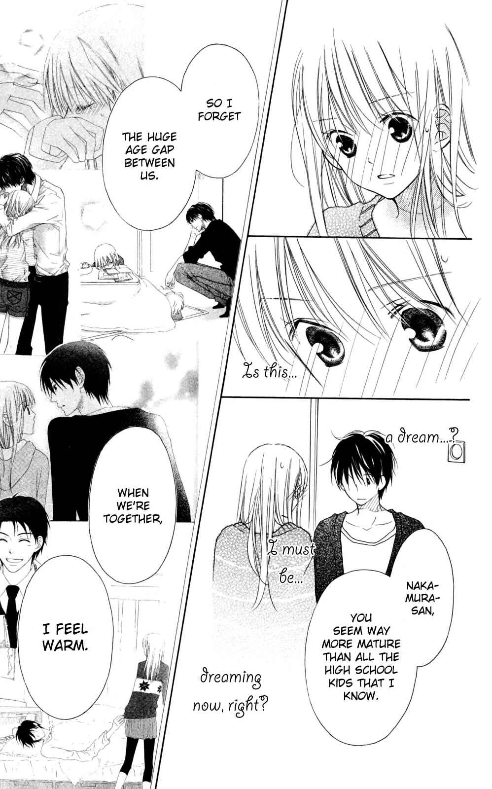 Page 9 Chapter 88 Love So Life