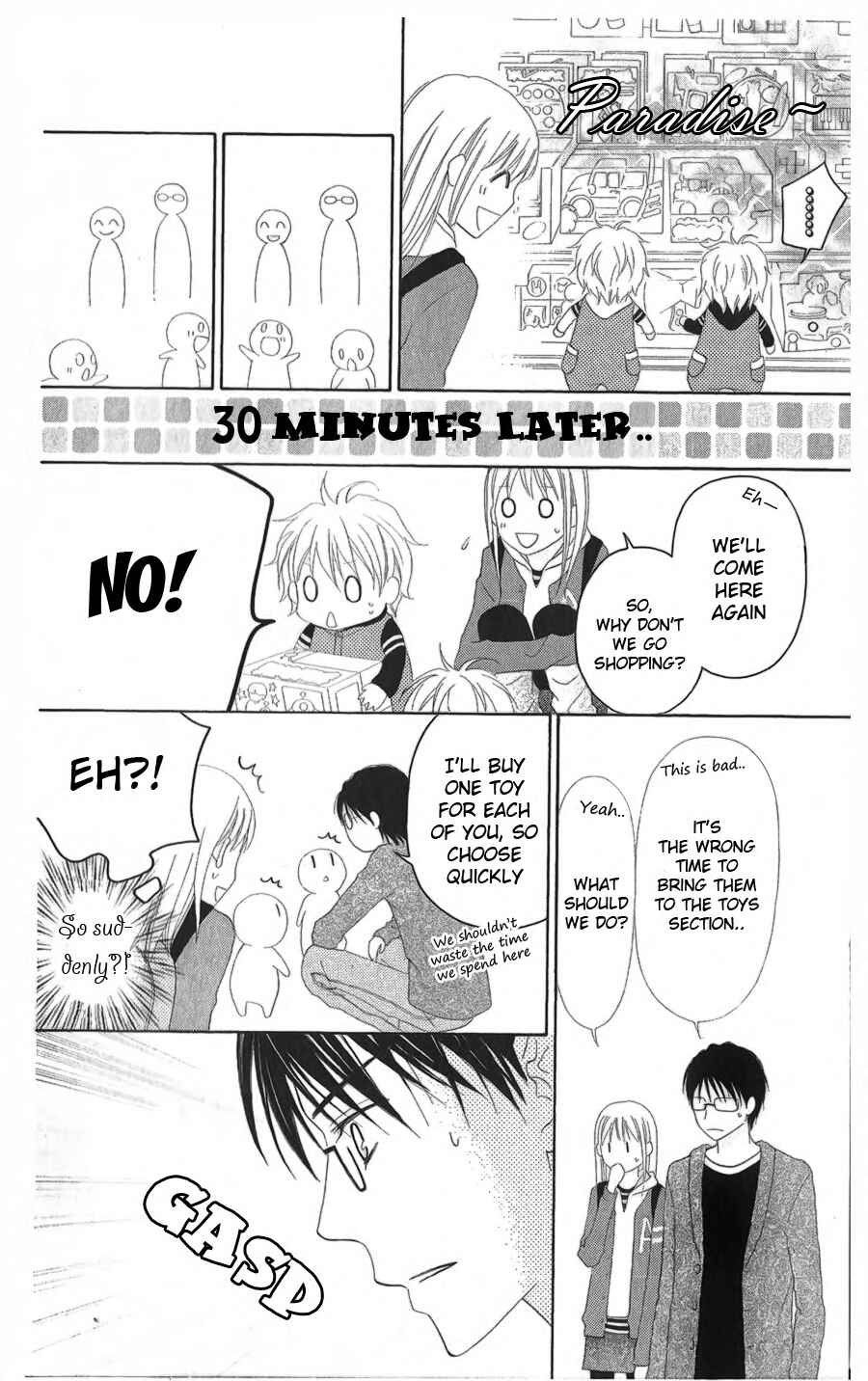 Page 10 Chapter 25 Love So Life