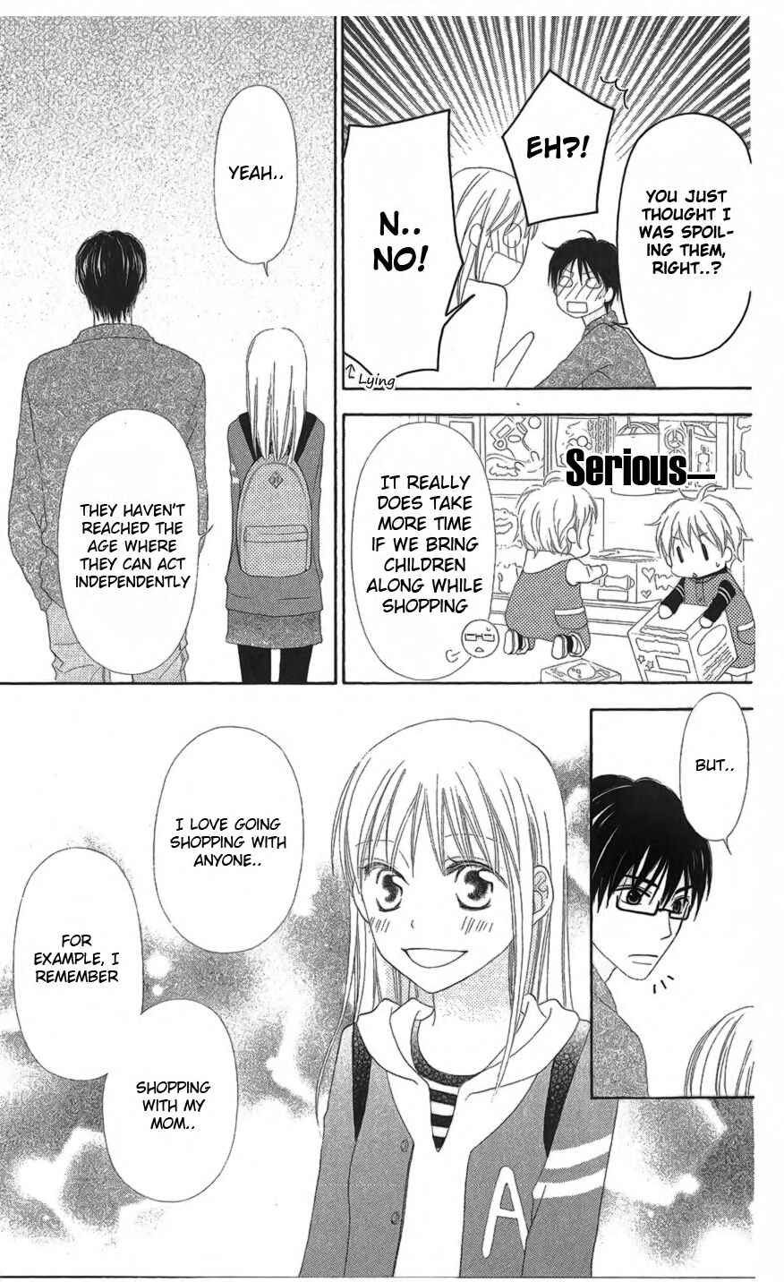 Page 11 Chapter 25 Love So Life